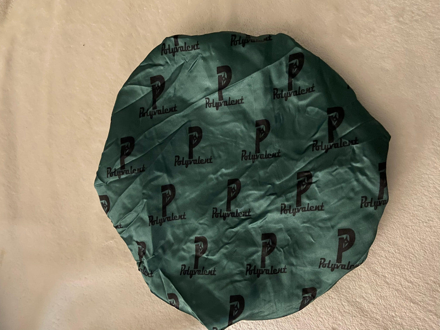 Double-Sided Bonnets(Green+Black)
